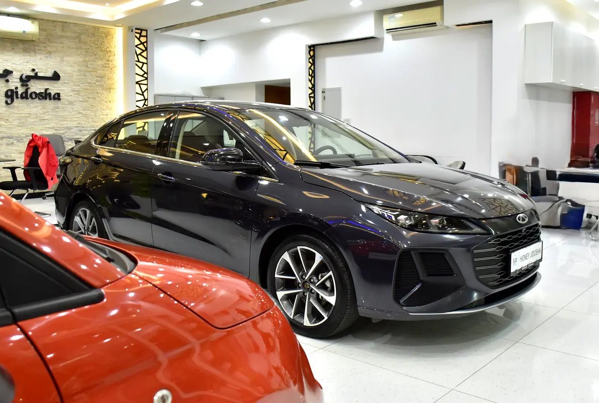 2025 Arrizo 6 GCC