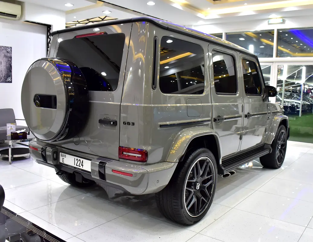 2024 G-Class 30000