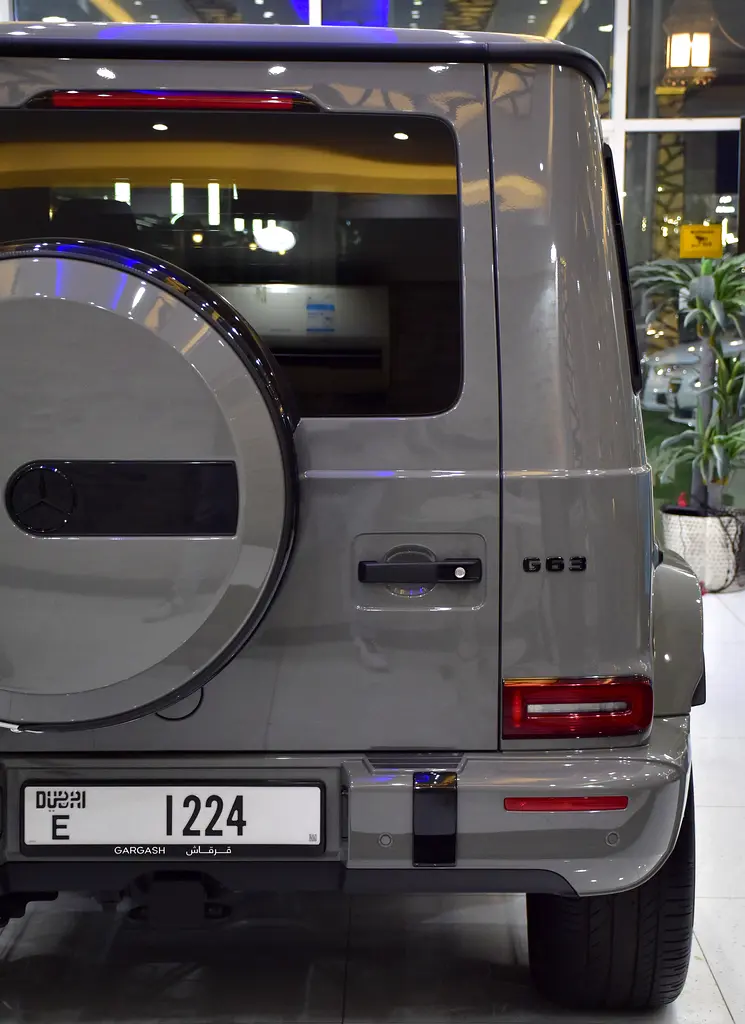 2024 G-Class 30000