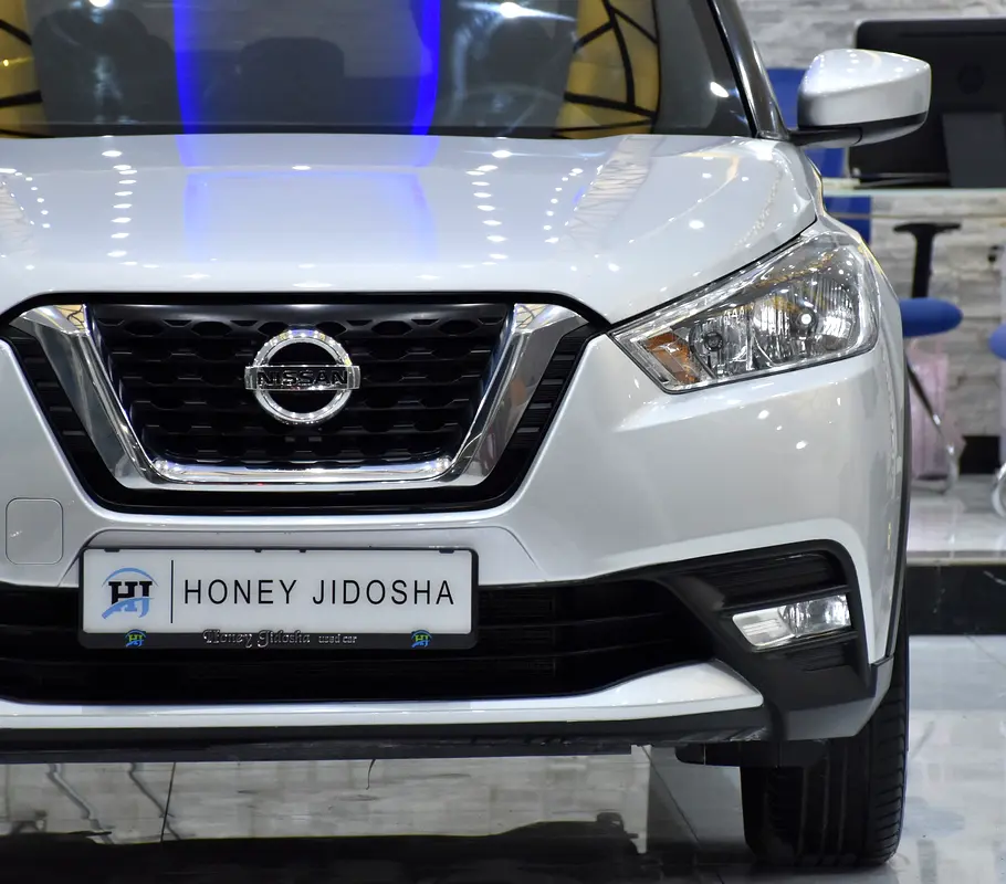 GCC 2017 Nissan Kicks