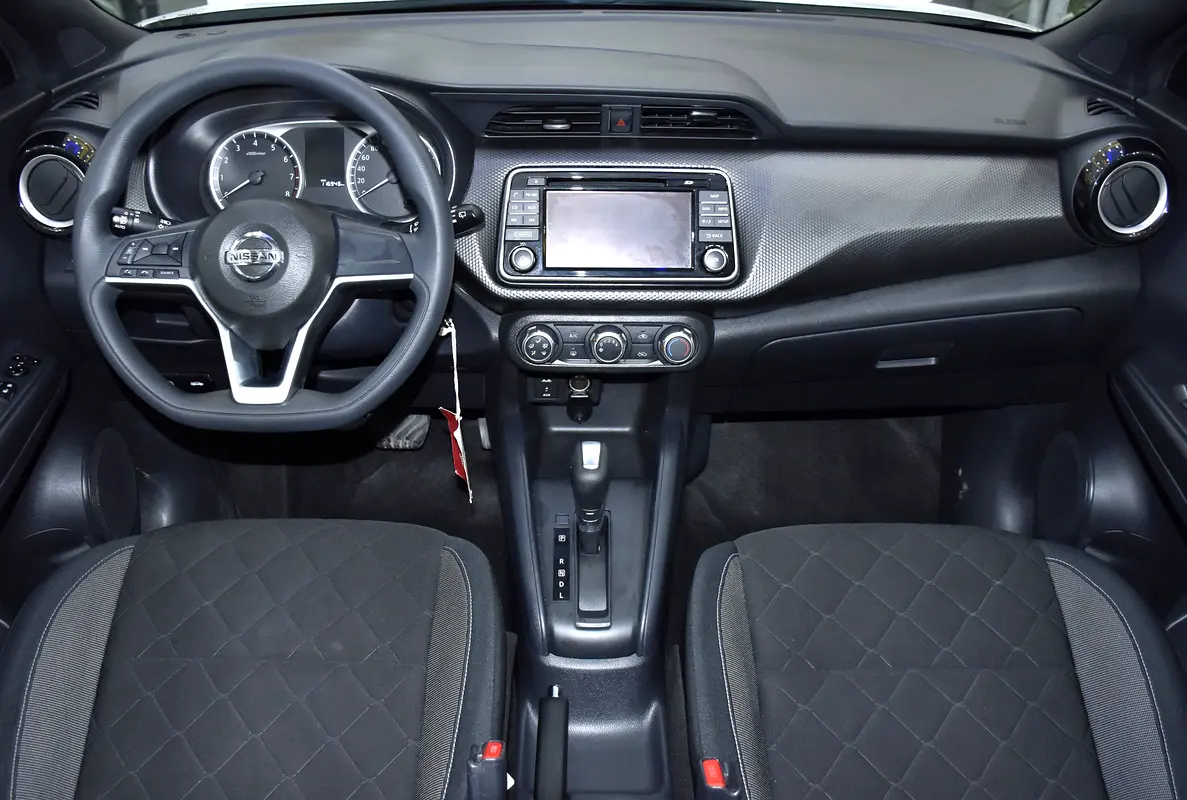 GCC 2017 Nissan Kicks
