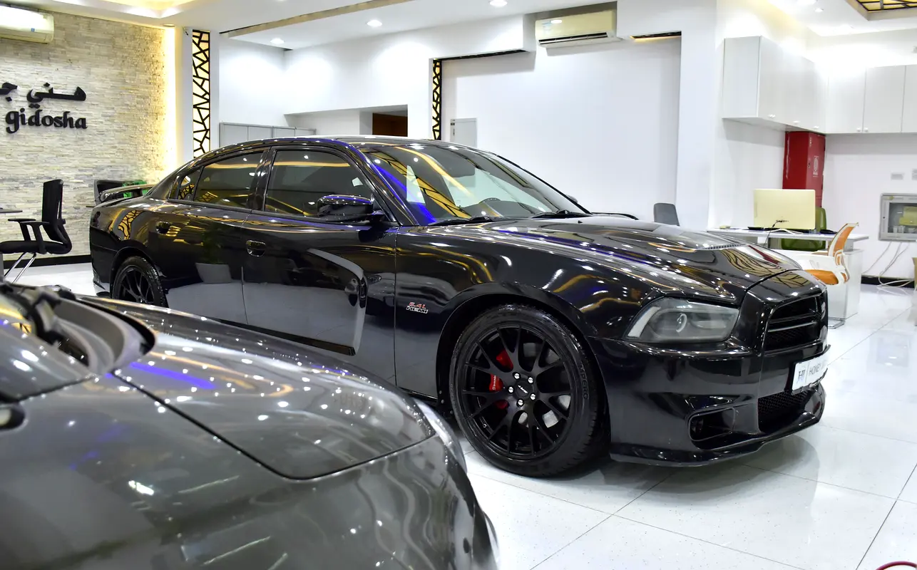 2013 Dodge Charger GCC