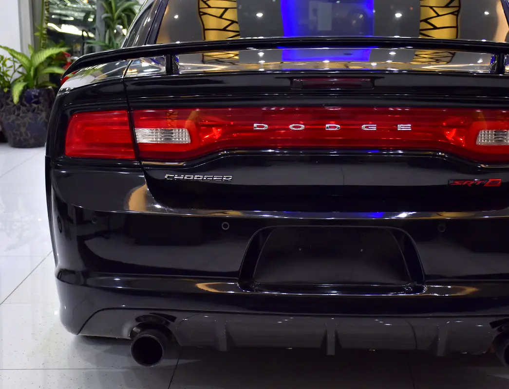 2013 Dodge Charger GCC
