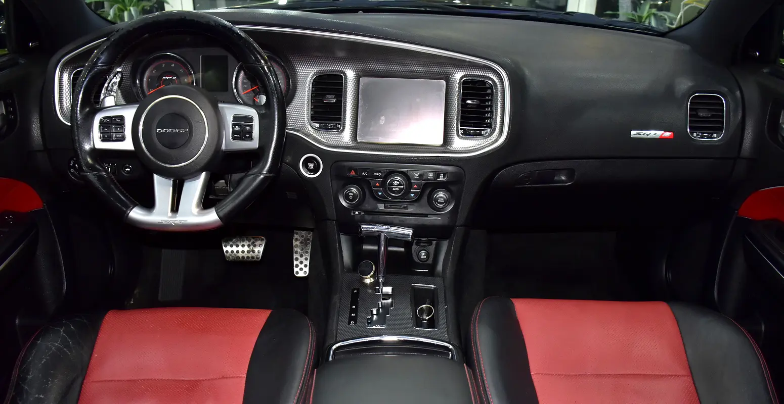 2013 Dodge Charger GCC