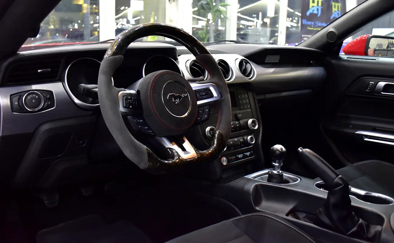 American (U.S) Specs 2019 Mustang
