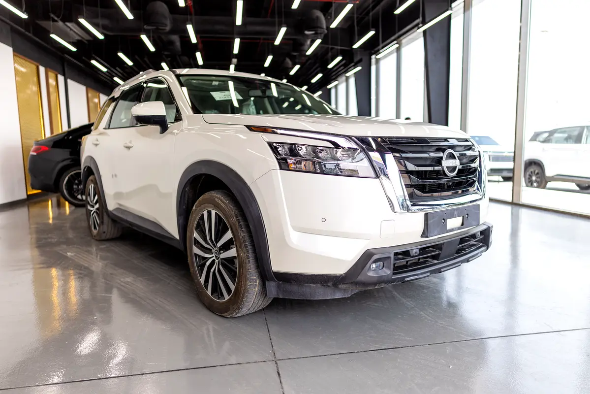 2024 Pathfinder 0
