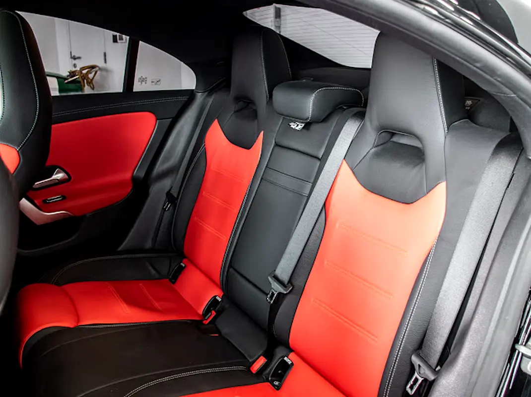 Well maintained 2024 Mercedes-Benz CLA