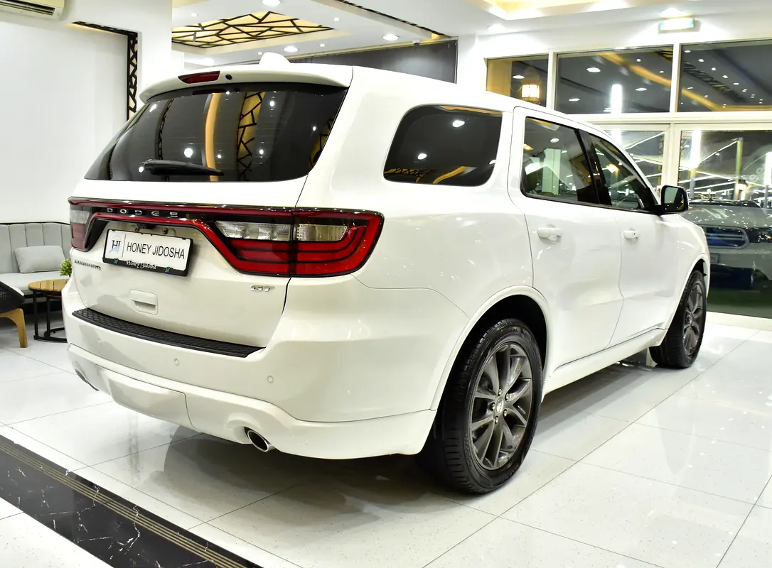 2018 Durango 106000