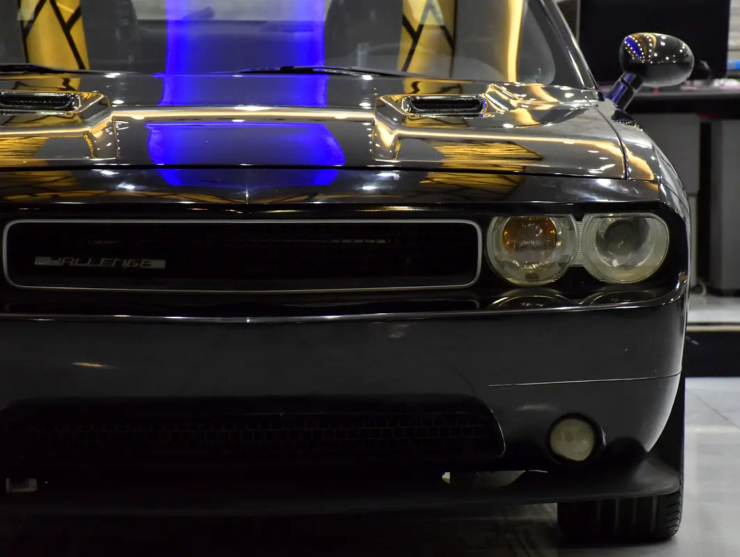 2012 Dodge Challenger American (U.S) Specs