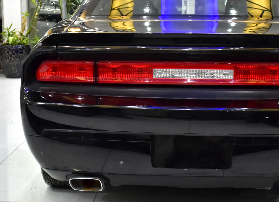 2012 Dodge Challenger American (U.S) Specs