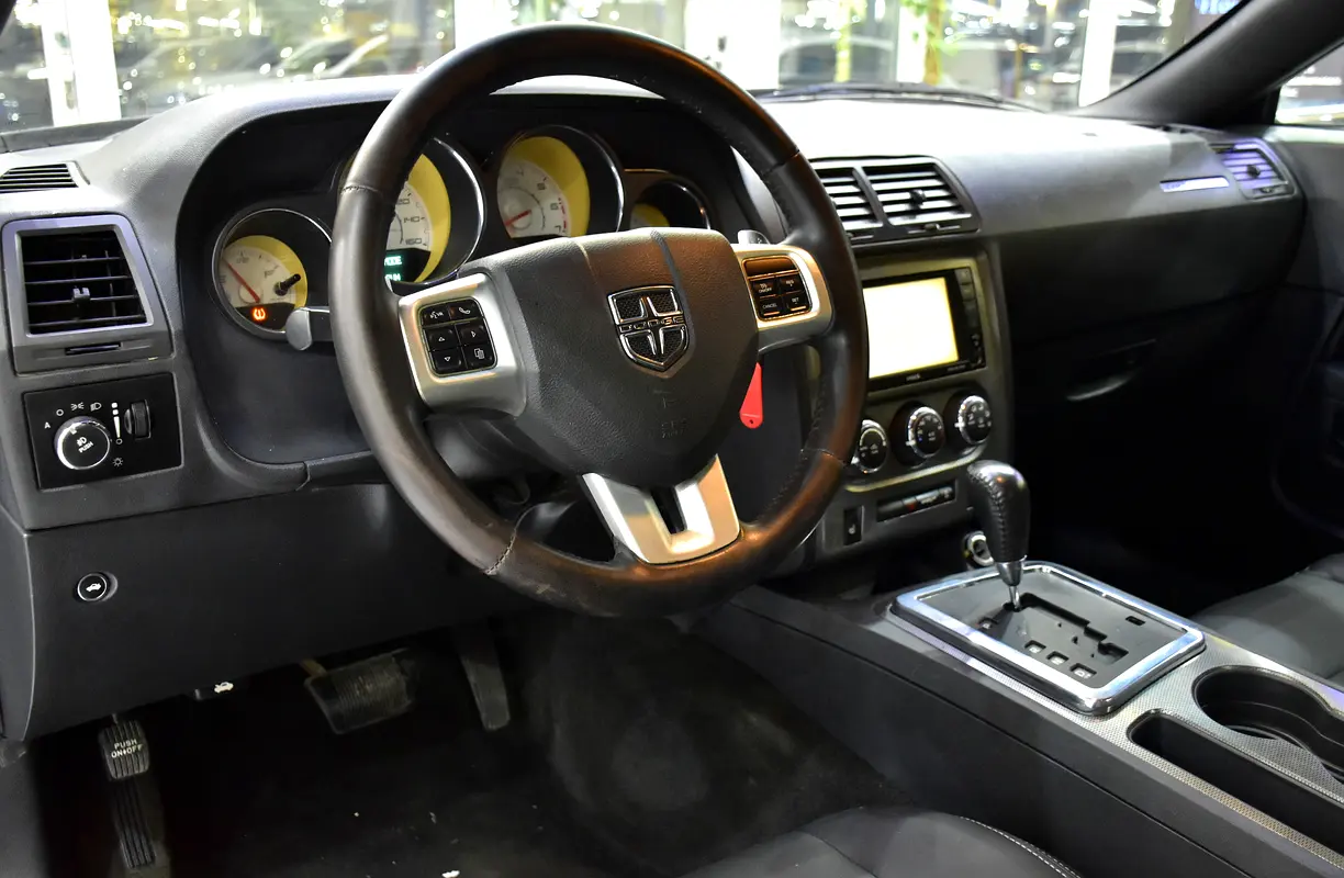 2012 Dodge Challenger American (U.S) Specs