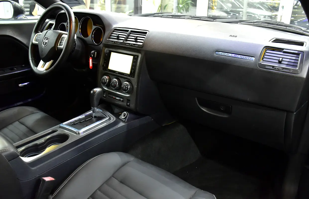 2012 Dodge Challenger American (U.S) Specs