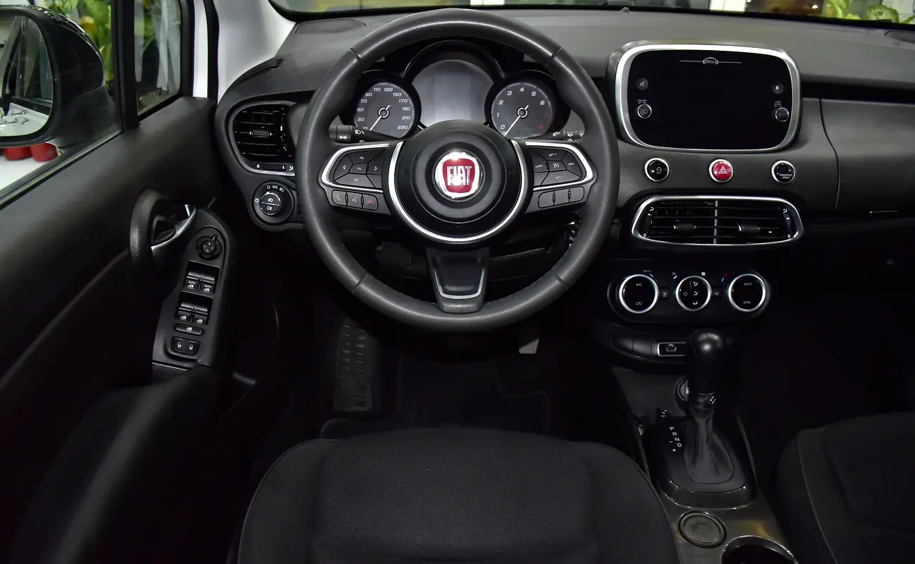 2023 Fiat 500X GCC