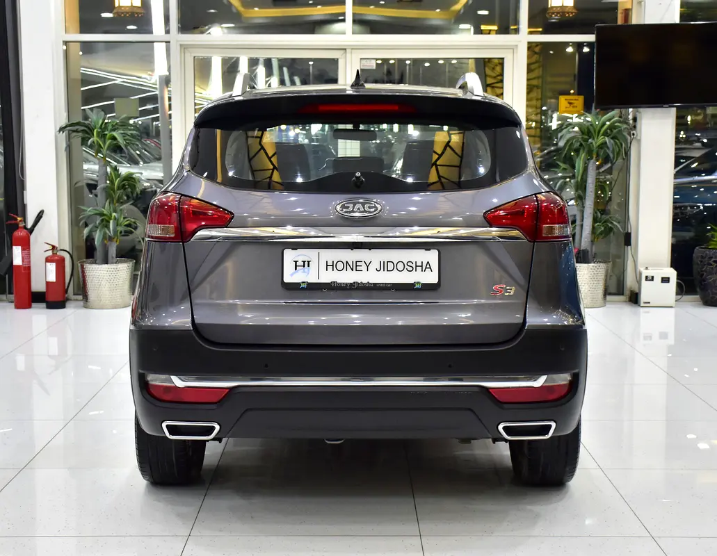 2023 JAC S3 GCC