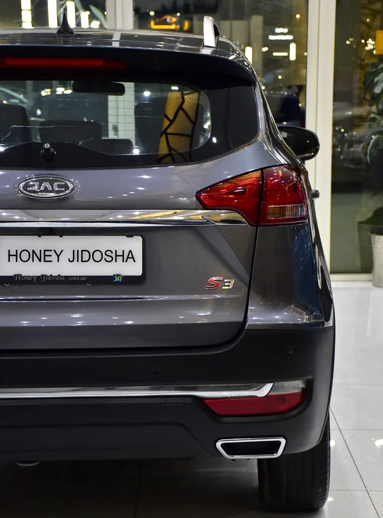 2023 JAC S3 GCC