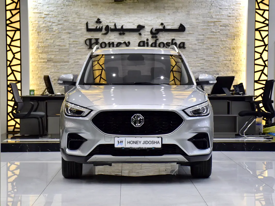 2022 ZS GCC