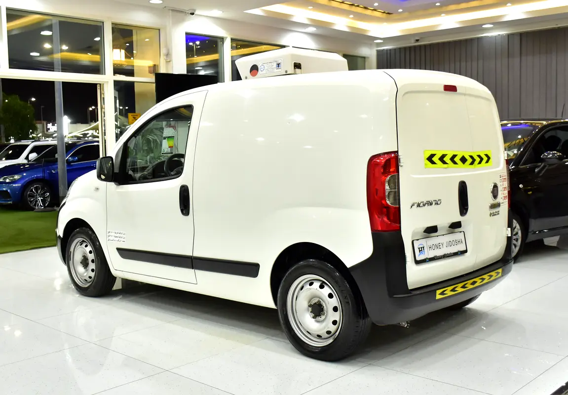 2020 Fiat Fiorino GCC