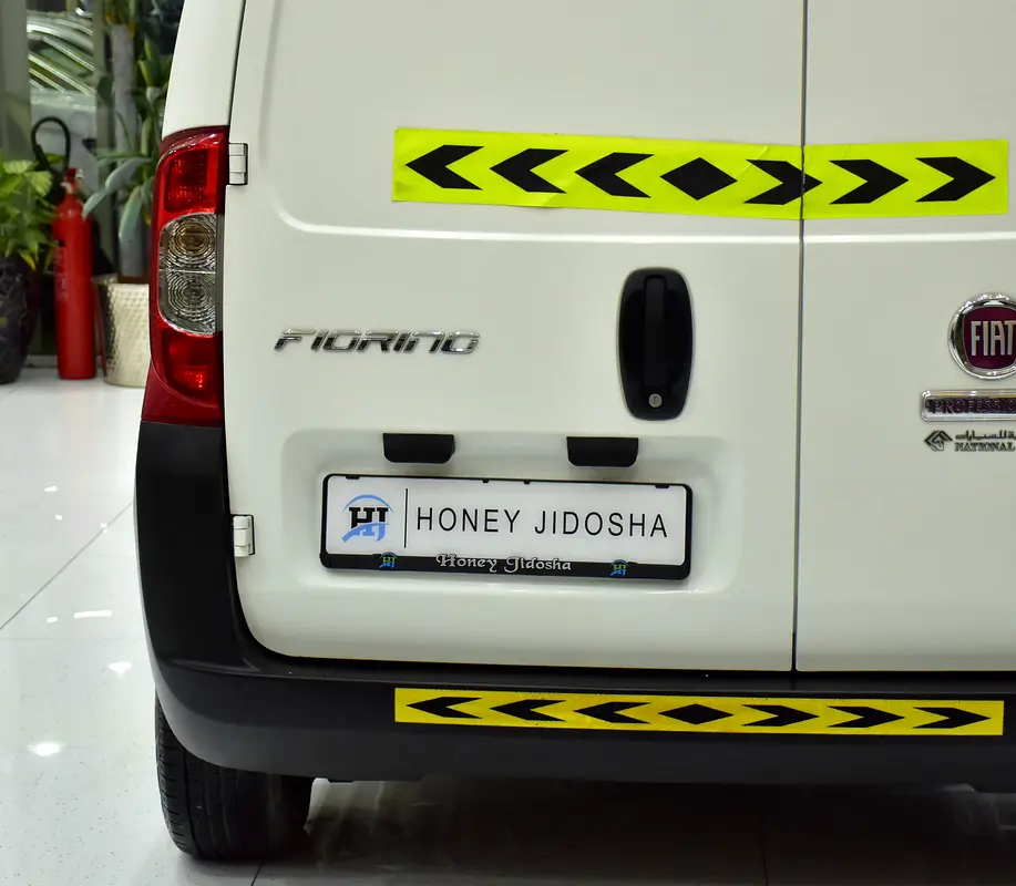 2020 Fiat Fiorino GCC