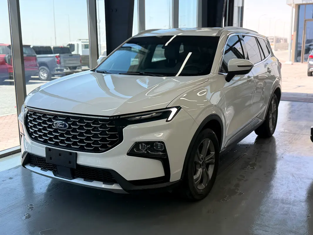 Well maintained 2023 Ford Territory