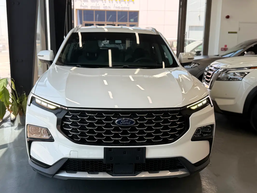 Well maintained 2023 Ford Territory
