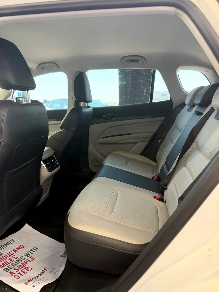 Well maintained 2023 Ford Territory