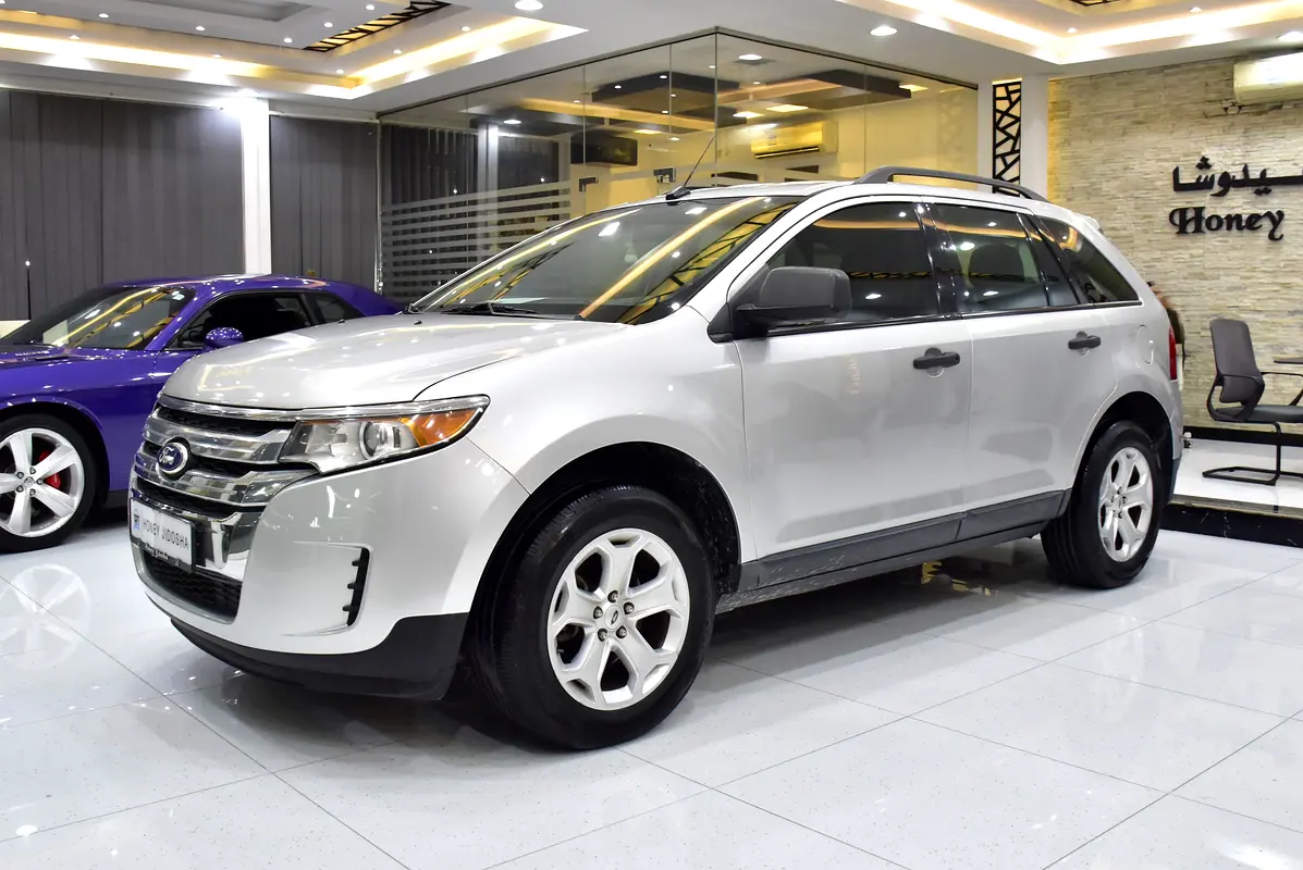 2014 Edge GCC