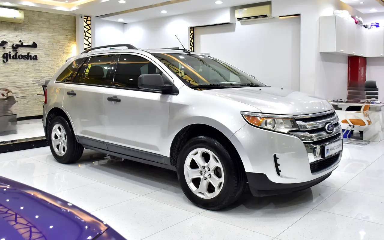 2014 Edge GCC