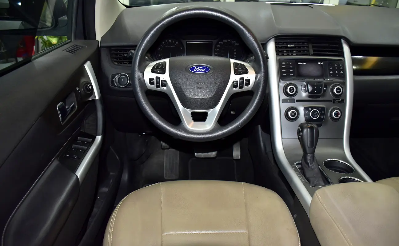 2014 Edge GCC
