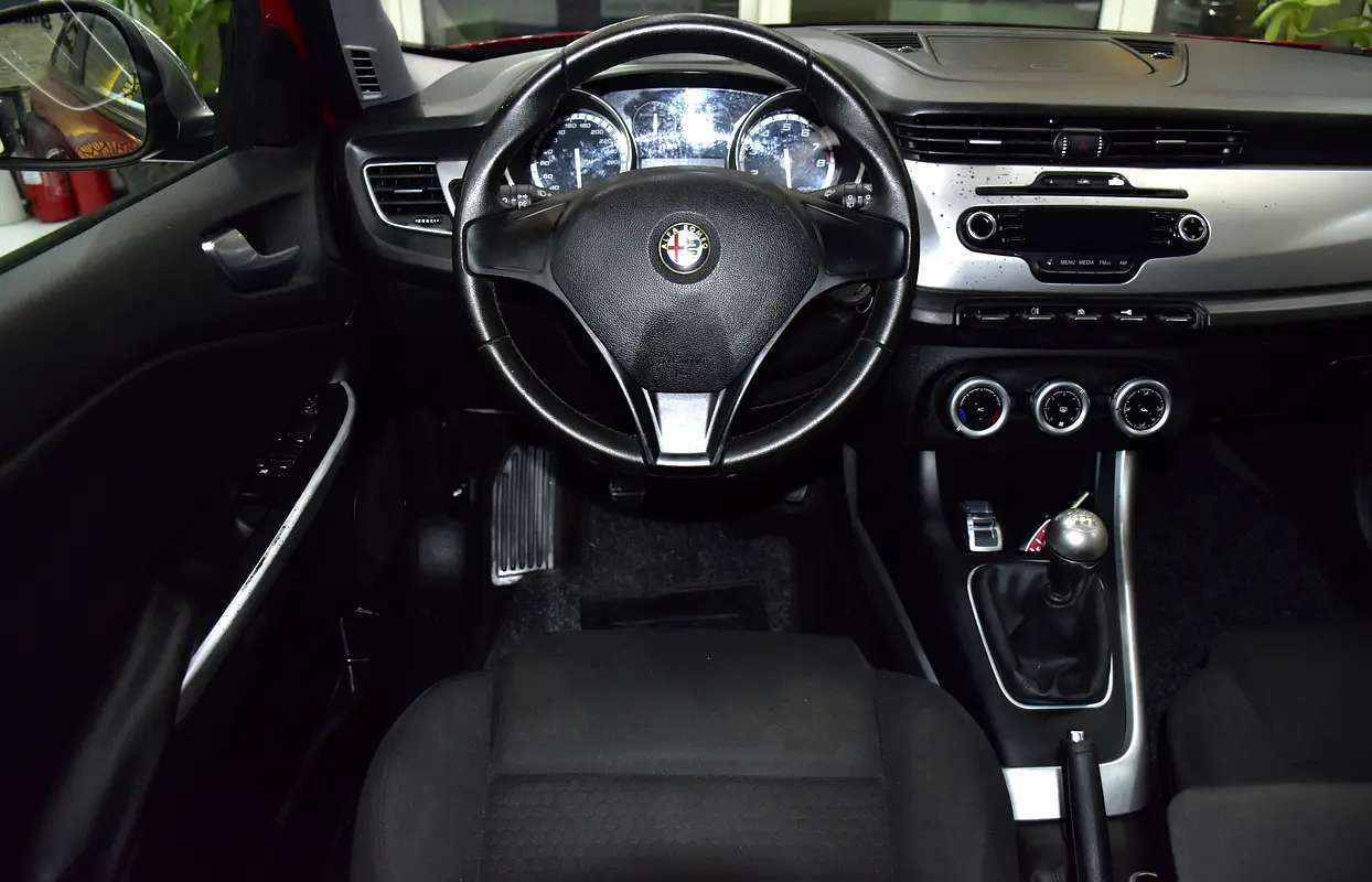 2013 Giulietta 122000