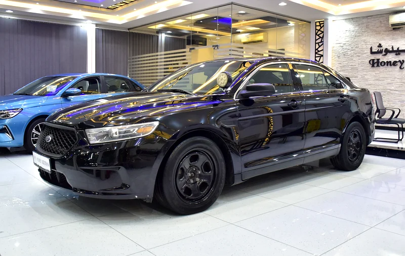 2015 Ford Taurus American (U.S) Specs