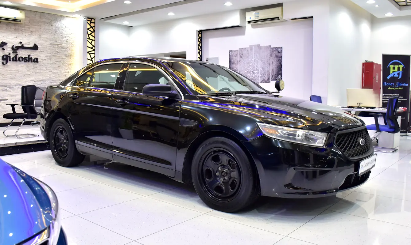 2015 Ford Taurus American (U.S) Specs