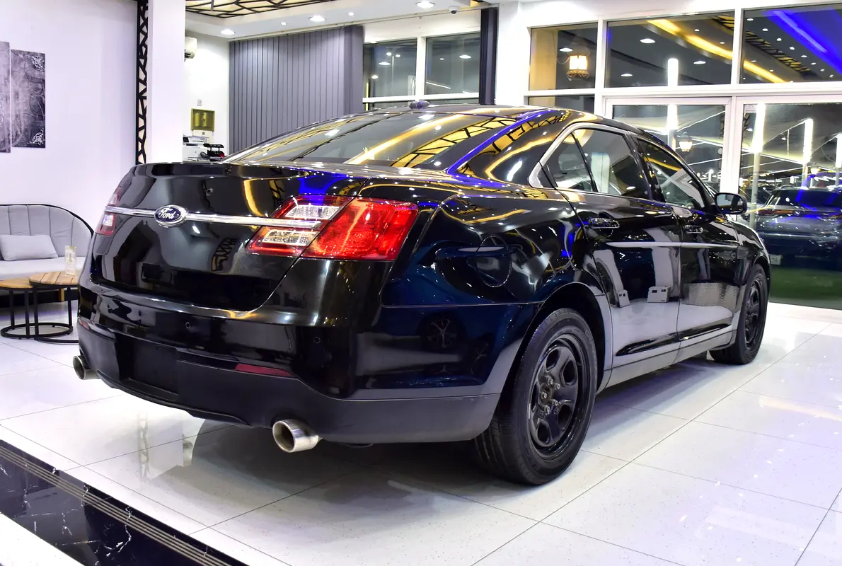 2015 Ford Taurus American (U.S) Specs