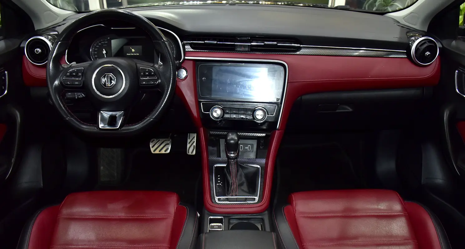 Well maintained 2022 MG MG6