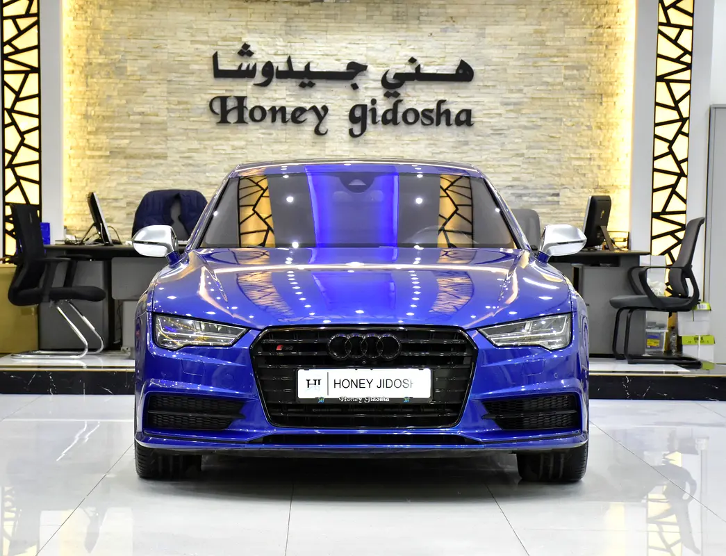 2016 S7/RS7 110000