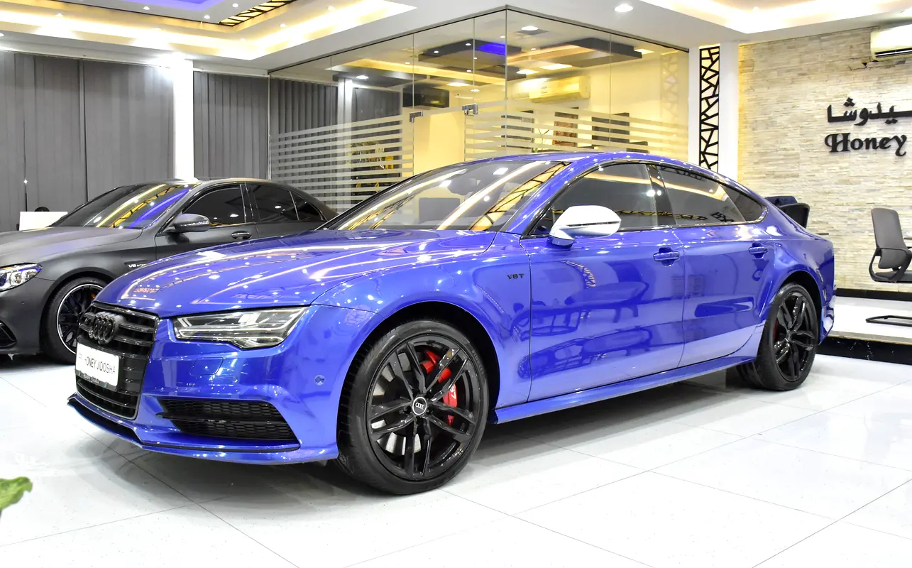2016 S7/RS7 110000