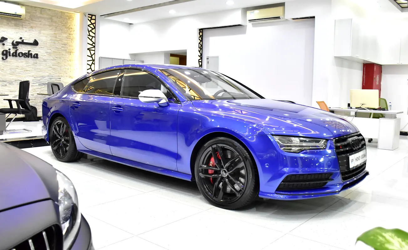 2016 S7/RS7 110000