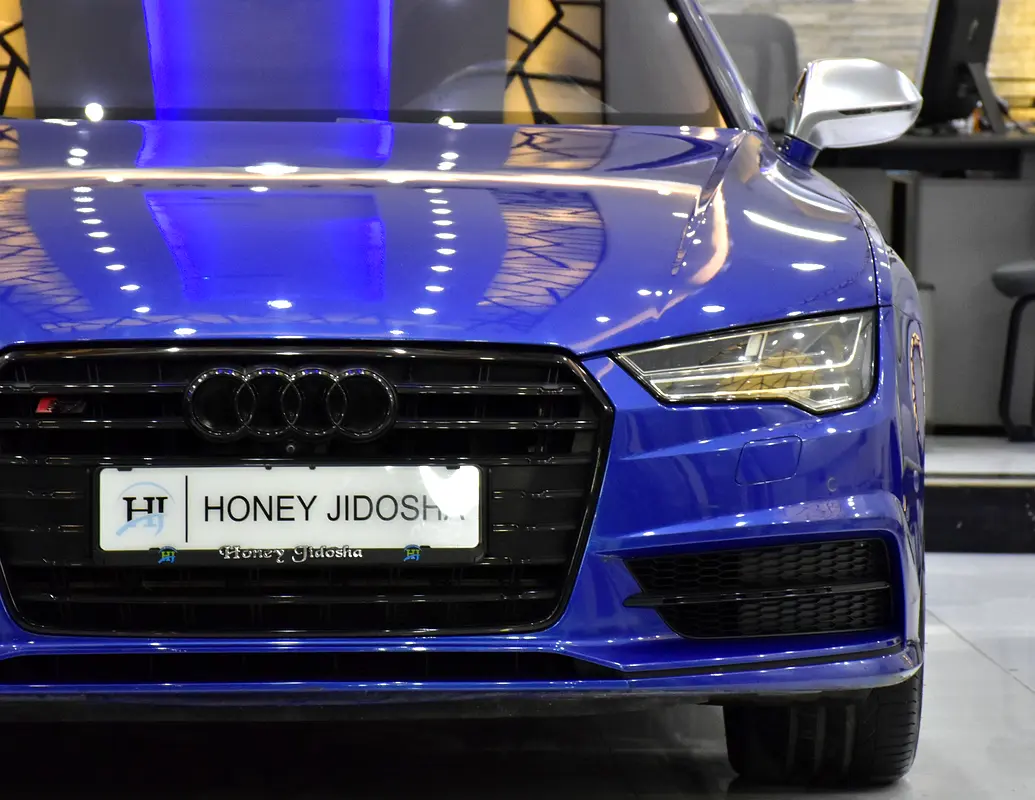 2016 S7/RS7 110000