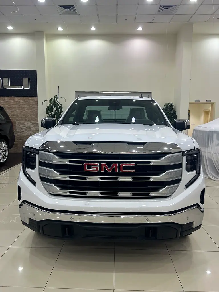 GCC 2026 GMC Sierra