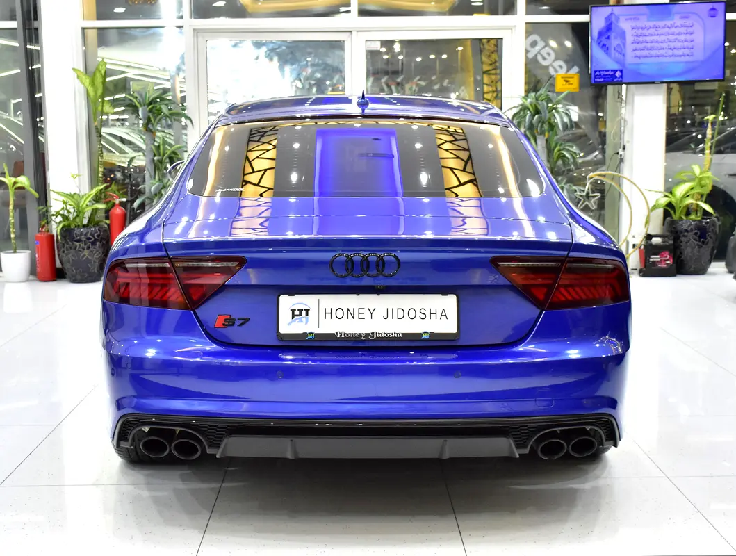 2016 S7/RS7 110000
