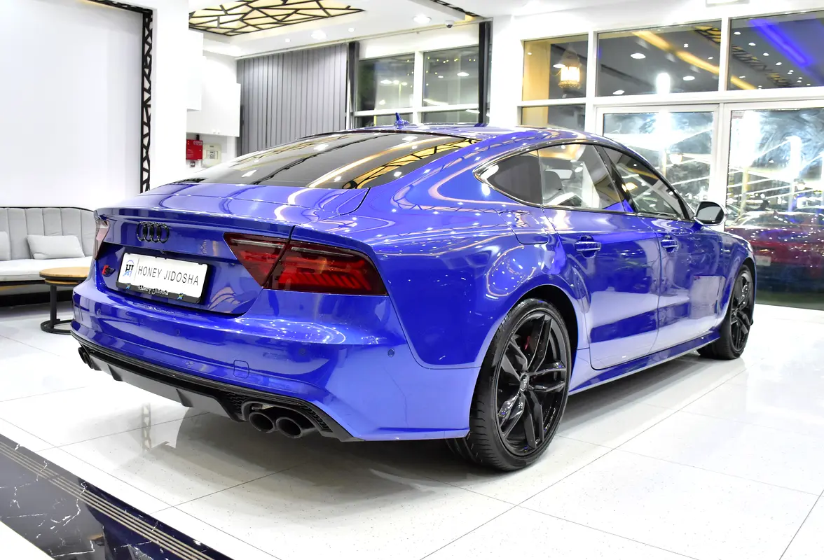 2016 S7/RS7 110000