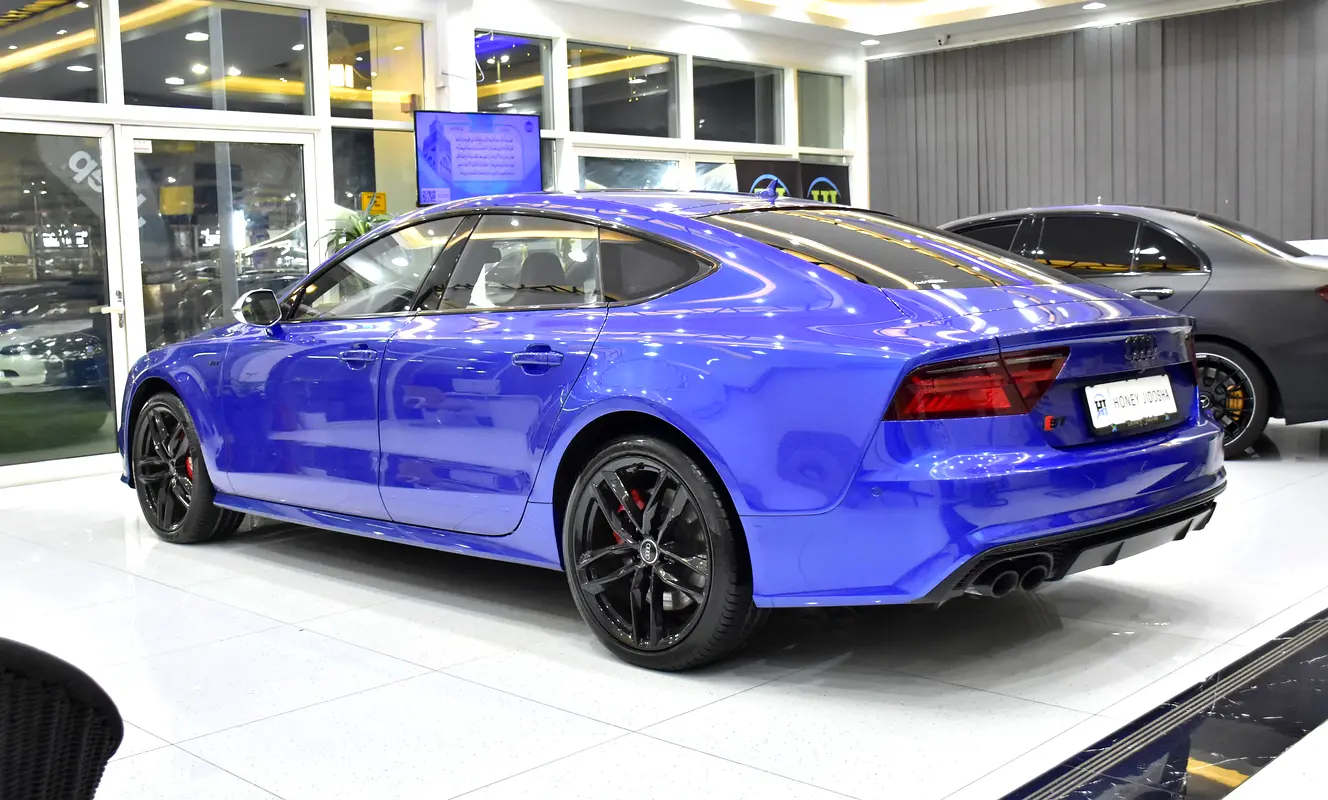 2016 S7/RS7 110000