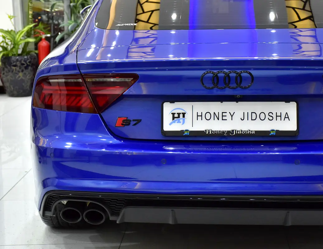 2016 S7/RS7 110000