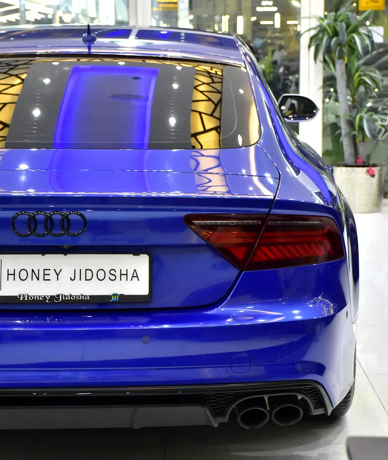 2016 S7/RS7 110000