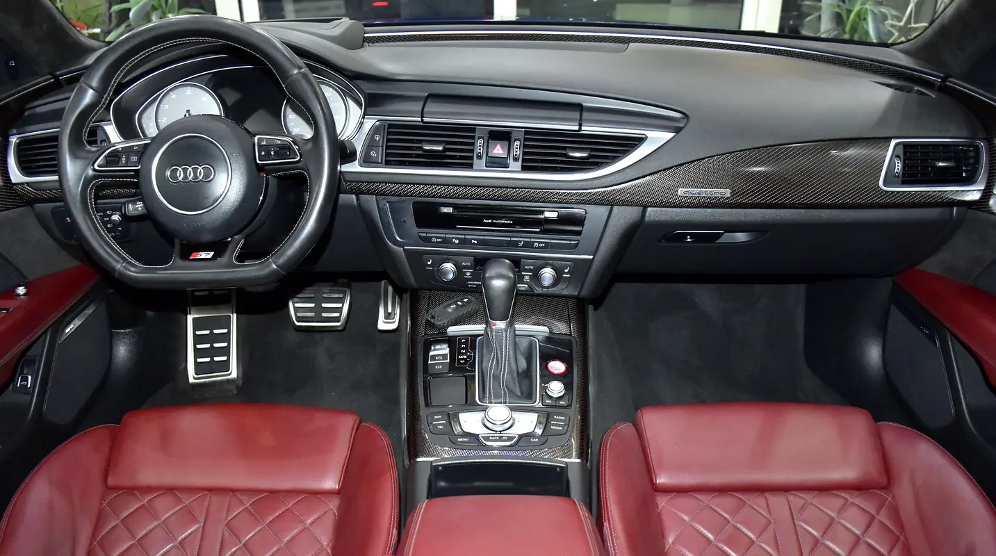 2016 S7/RS7 110000