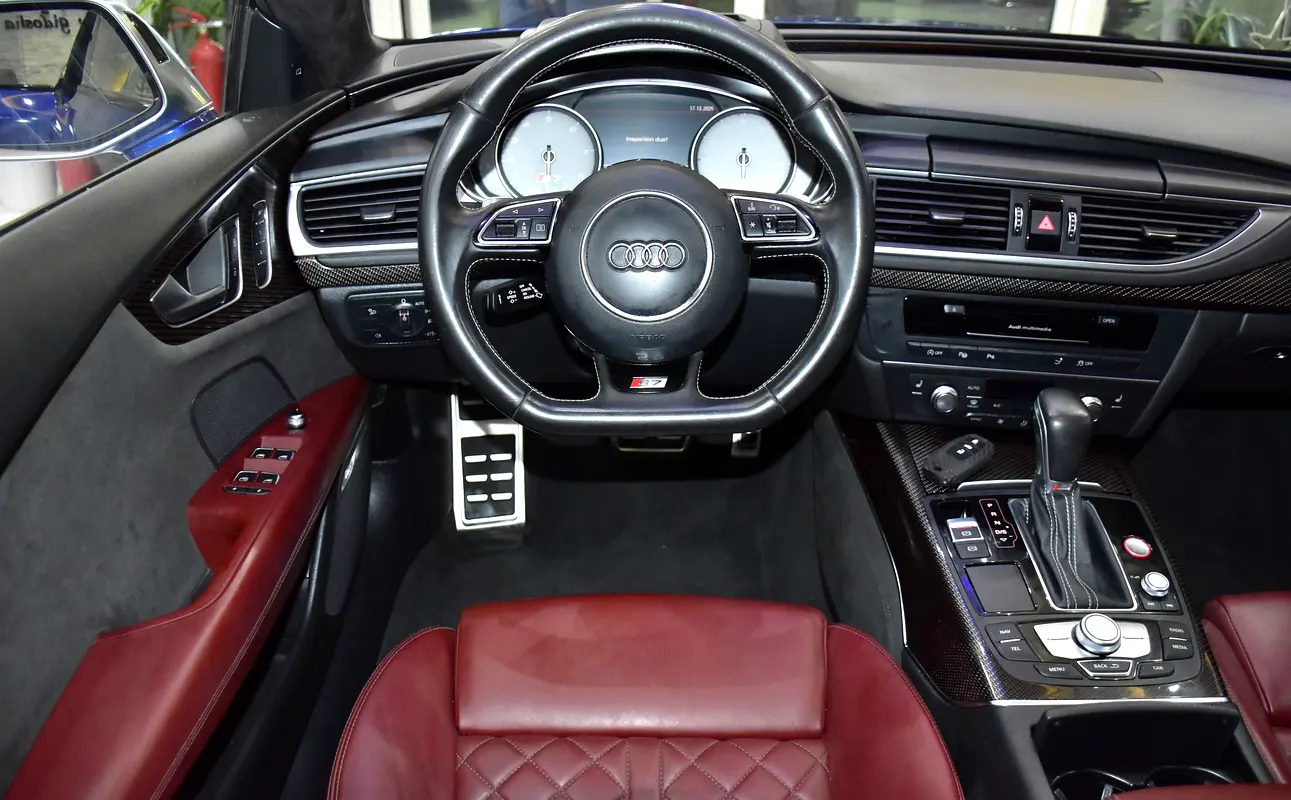 2016 S7/RS7 110000