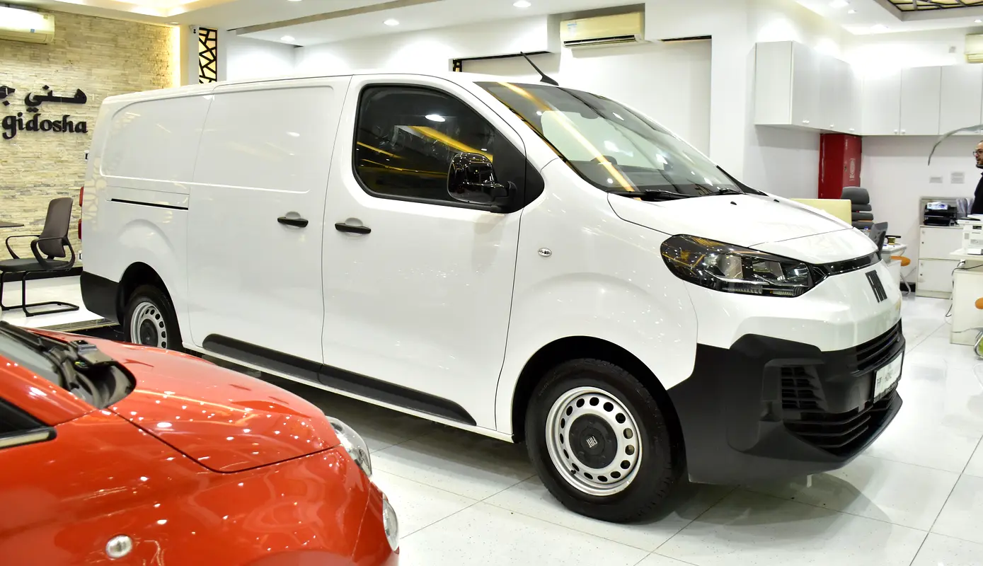 2025 Scudo GCC