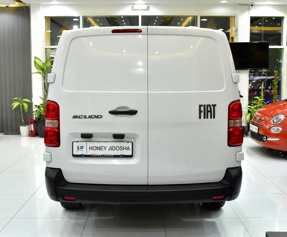 2025 Scudo GCC