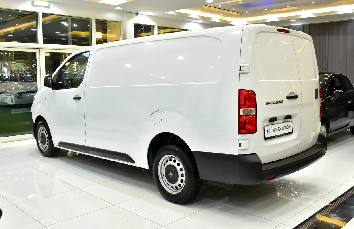 2025 Scudo GCC