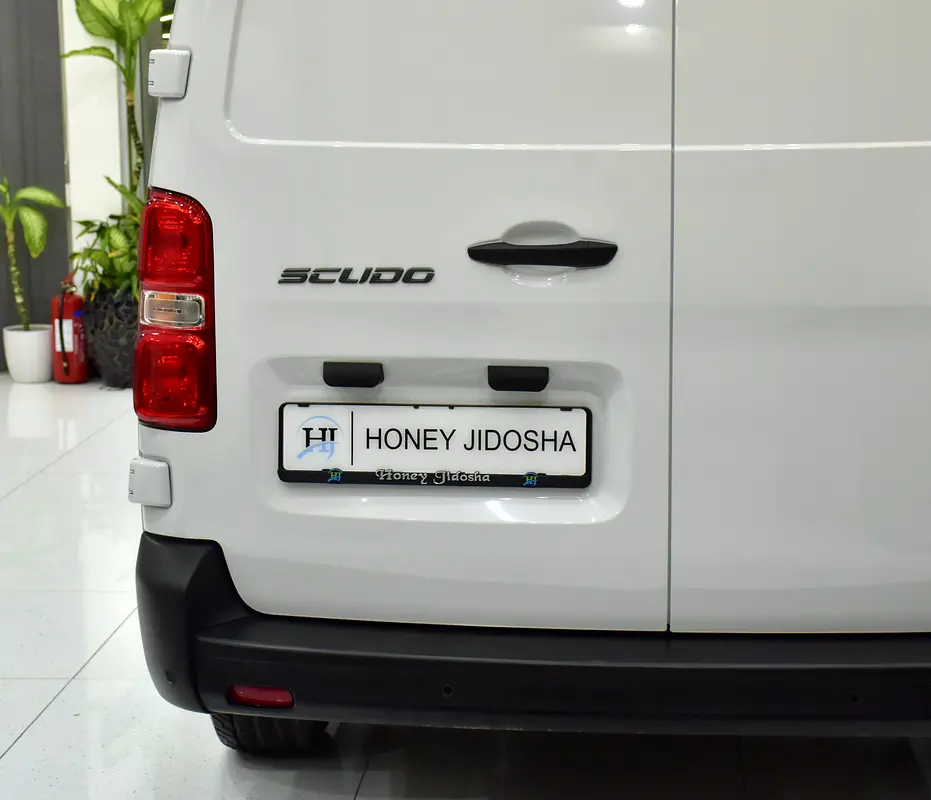 2025 Scudo GCC