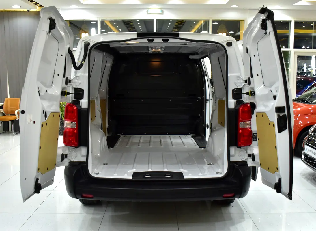 2025 Scudo GCC